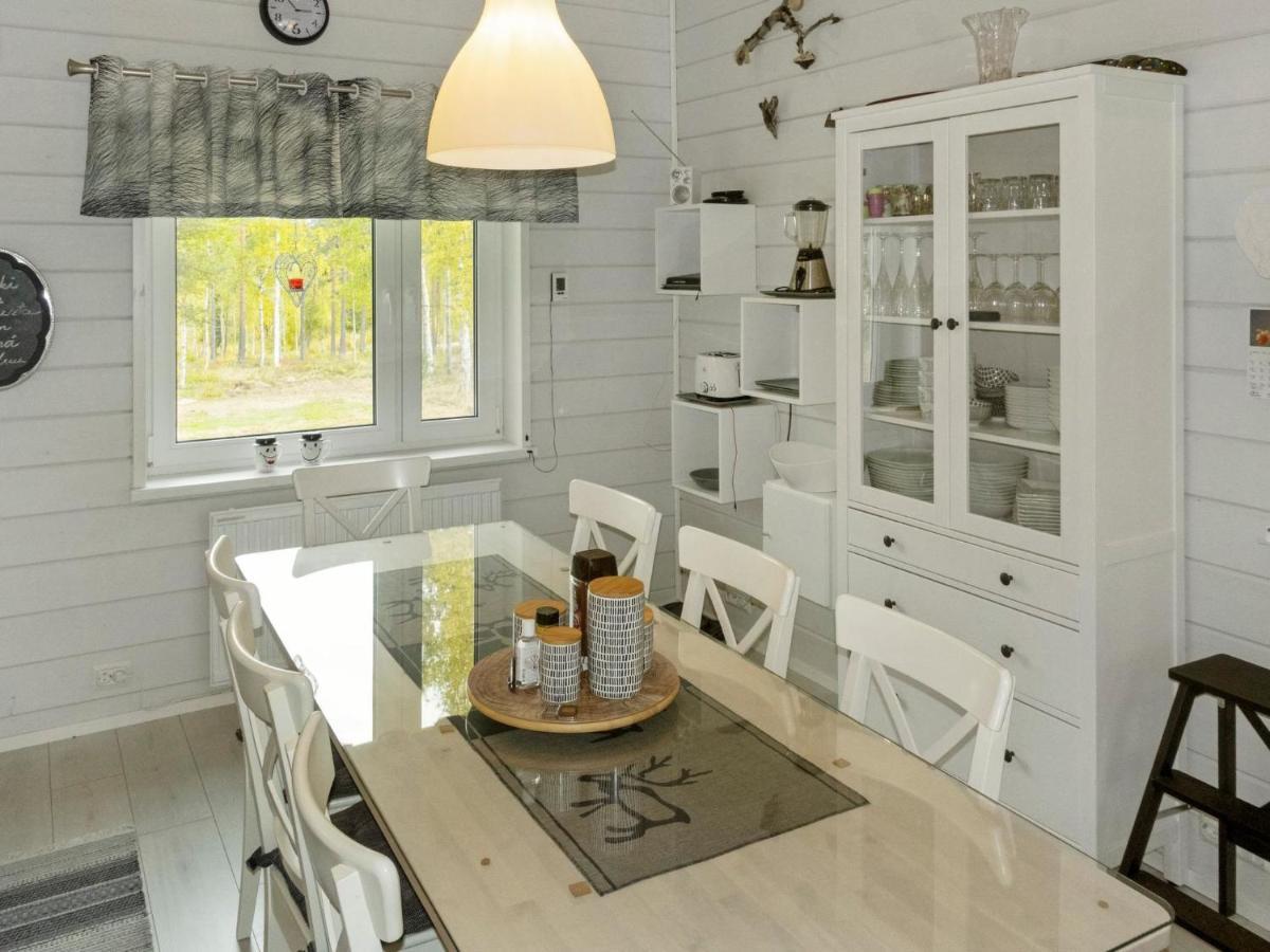 Holiday Home Lapinvouti By Interhome Levi Exterior foto