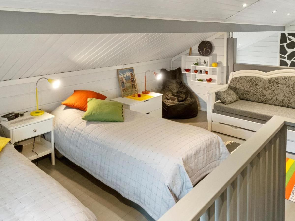 Holiday Home Lapinvouti By Interhome Levi Exterior foto