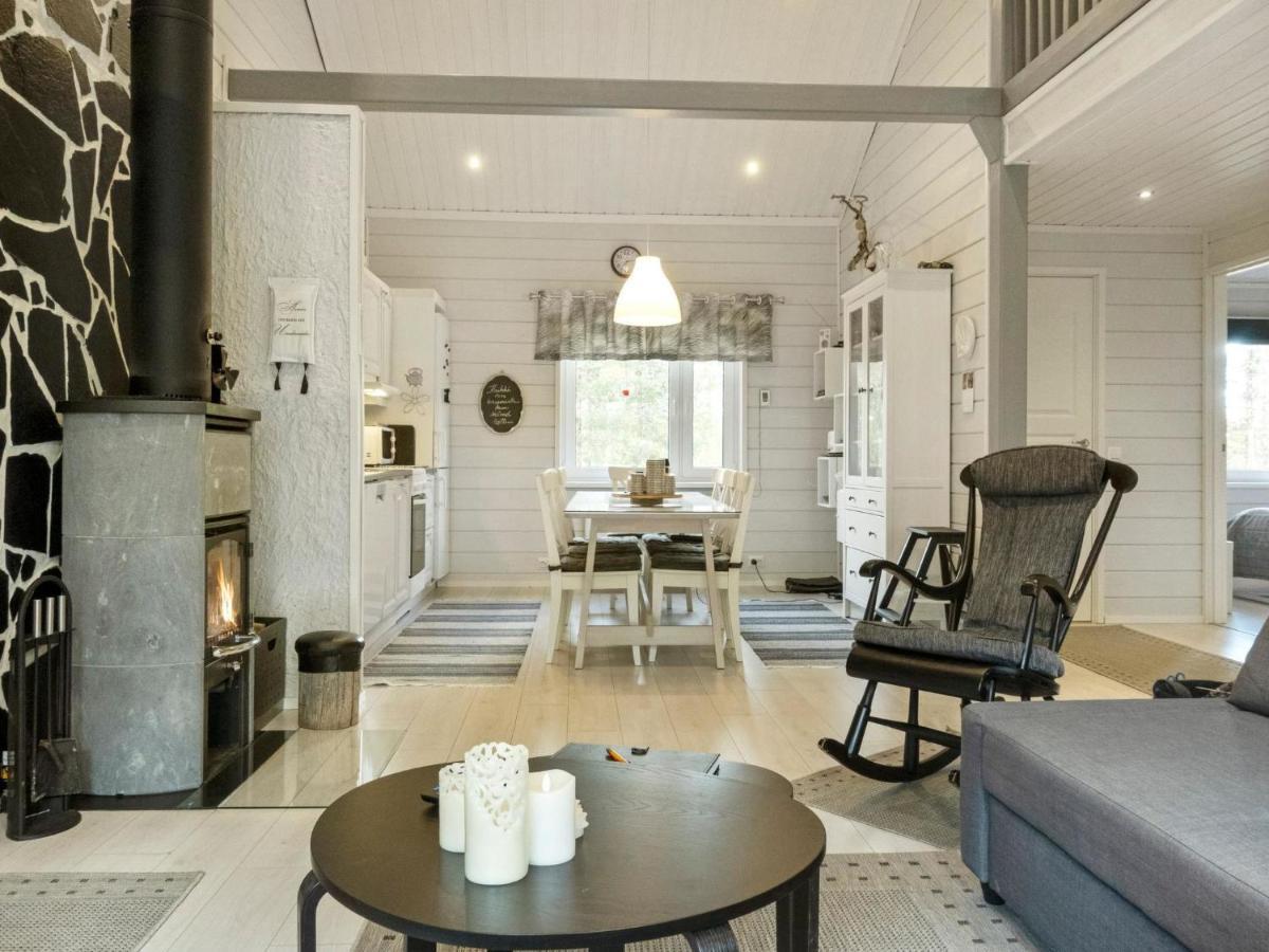 Holiday Home Lapinvouti By Interhome Levi Exterior foto