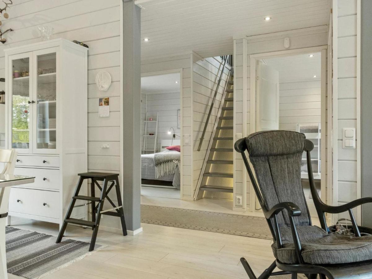 Holiday Home Lapinvouti By Interhome Levi Exterior foto